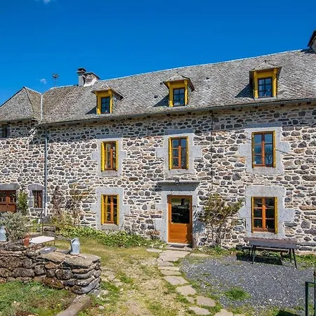 Semesterbostad Grefeuille, Saint-chely D'aubrac
